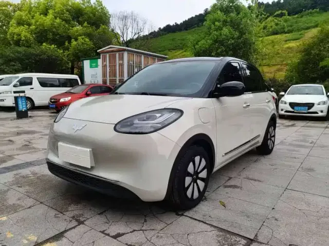 Фотография автомобиля — Wuling Bingo