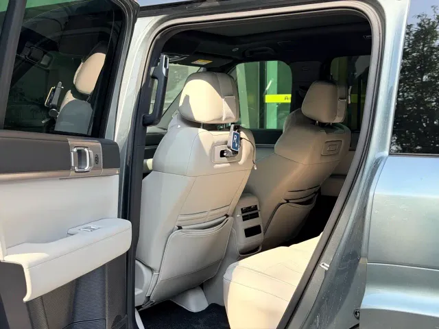 BYD FangChengBao Titanium 7 — Фото автомобиля 4