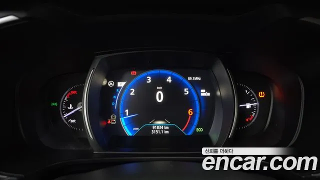 Renault-KoreaSamsung QM6 Новый QM6 2.0 GDe LE Signature 2WD — Фото автомобиля 8