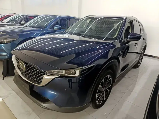 Фотография автомобиля — Mazda CX-5
