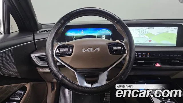 Kia K8 Signature — Фото автомобиля 3