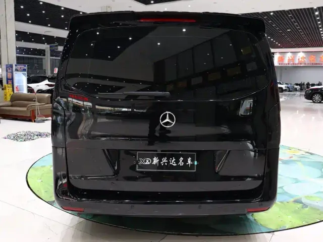 Mercedes-Benz Vito — Фото автомобиля 6