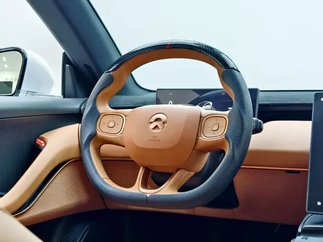 Nio ET5 — Фото автомобиля 14