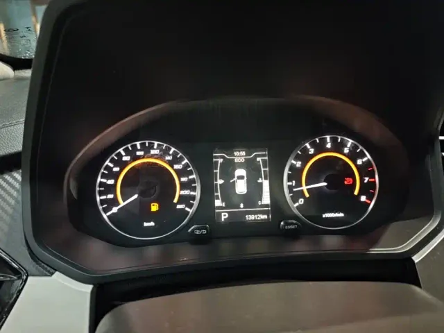 Chery Tiggo 3x — Фото автомобиля 11