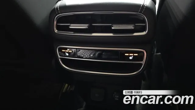 Genesis GV80 2.5T Бензин AWD — Фото автомобиля 19
