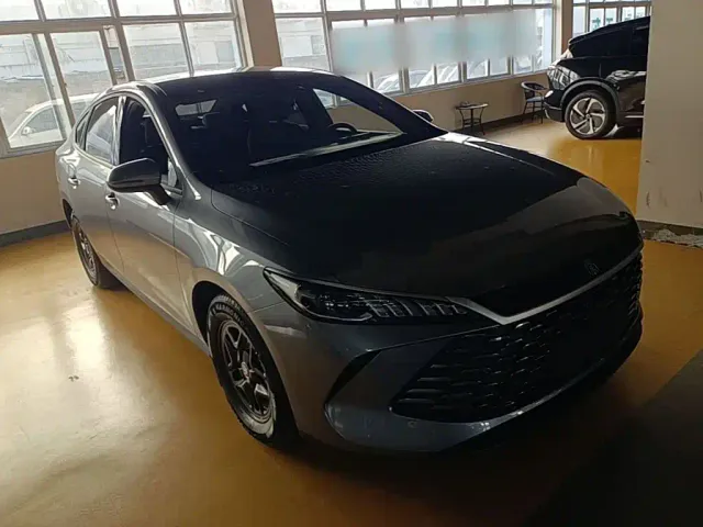 BYD Qin PLUS — Фото автомобиля 3