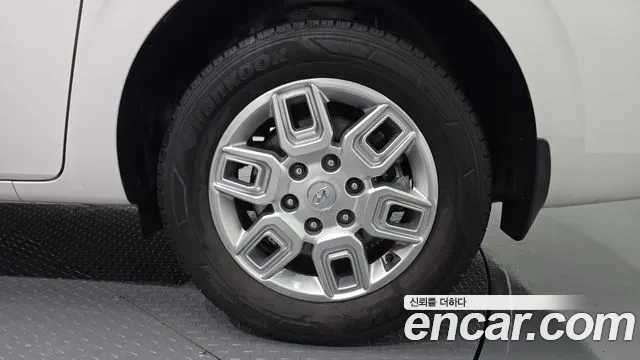 Hyundai Staria — Фото автомобиля 6