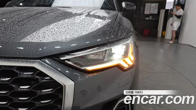 Audi Q3 35 TDI quattro Premium Sportback — Фото автомобиля 19