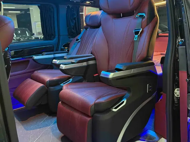 Mercedes-Benz Vito — Фото автомобиля 14