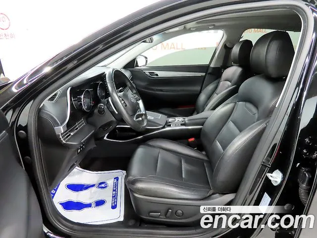 Hyundai Grandeur Новый Grandeur IG 3.0 LPi (Для проката) — Фото автомобиля 6