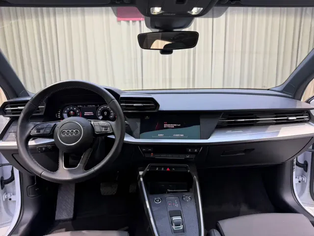 Audi A3 — Фото автомобиля 14