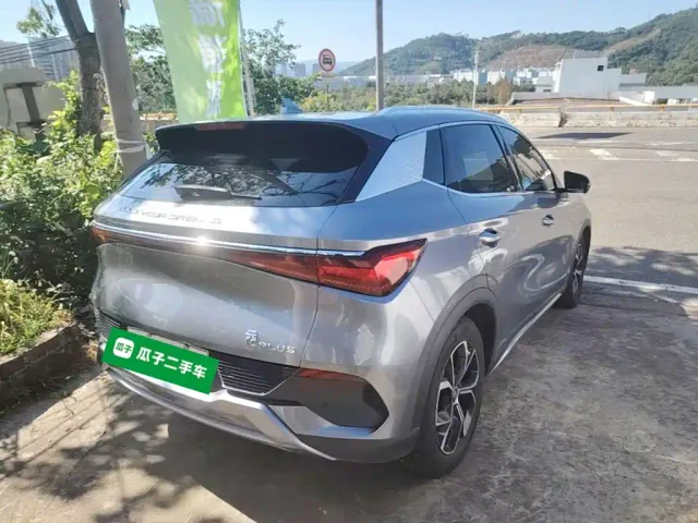 BYD Yuan PLUS — Фото автомобиля 6