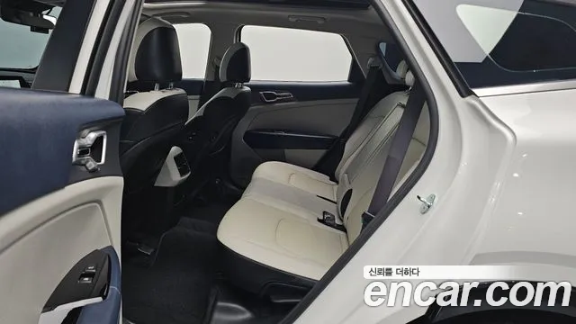 Kia Sportage 5th Gen — Фото автомобиля 18