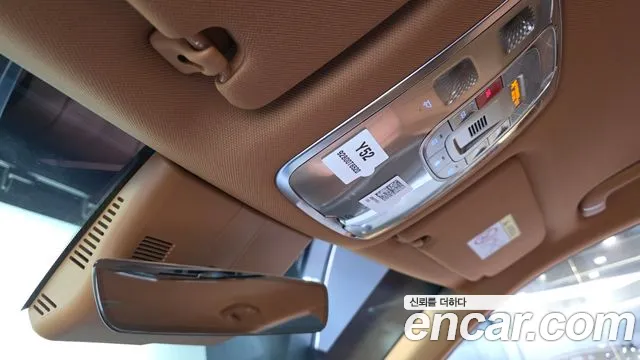 Genesis GV80 2.5T Бензин 2WD — Фото автомобиля 27