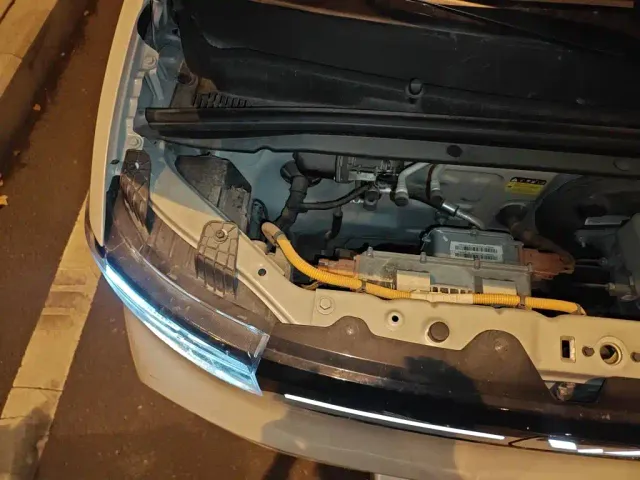 Wuling Hongguang Mini EV — Фото автомобиля 20