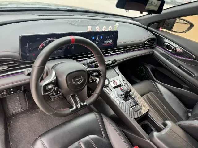 GAC Trumpchi Emkoo — Фото автомобиля 5