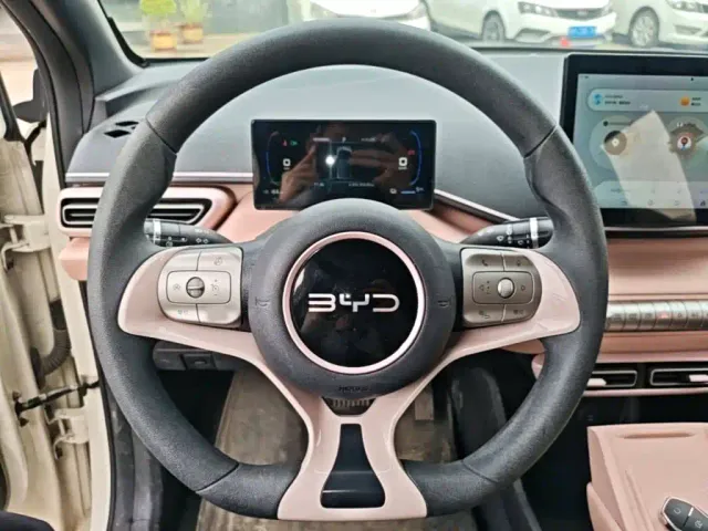 BYD Seagull — Фото автомобиля 10