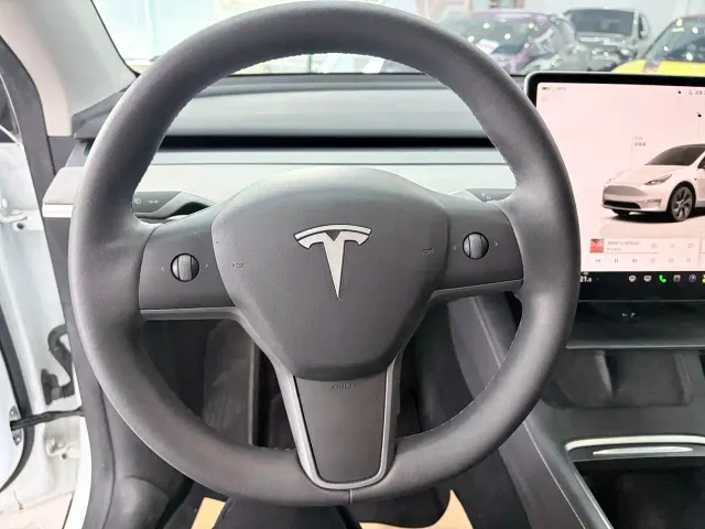Tesla Model Y — Фото автомобиля 13