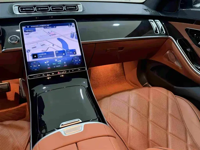 Mercedes-Benz Maybach S-Class — Фото автомобиля 15