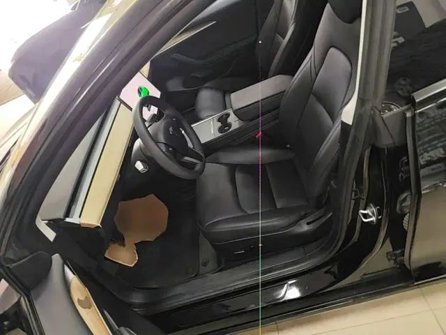 Tesla Model 3 — Фото автомобиля 14