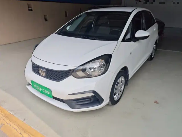 Фотография автомобиля — Honda Fit
