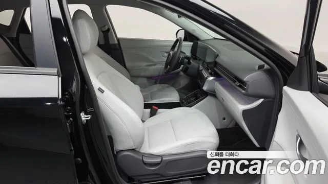 Hyundai Kona Kona (SX2) Бензин 2.0 2WD — Фото автомобиля 21