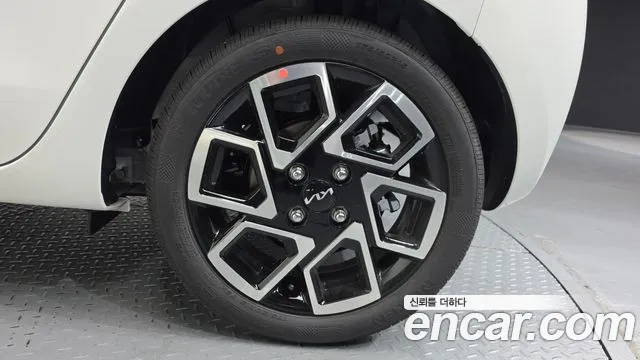 Kia Ray New — Фото автомобиля 6