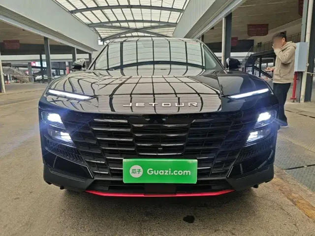 Jetour Dashing — Фото автомобиля 2