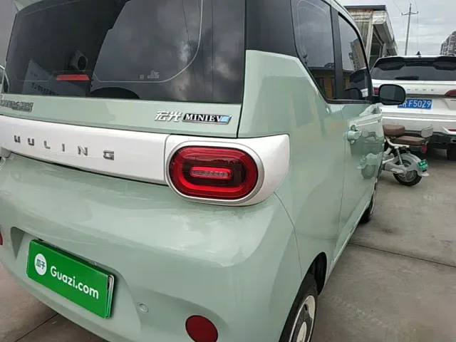 Wuling Hongguang Mini EV — Фото автомобиля 7