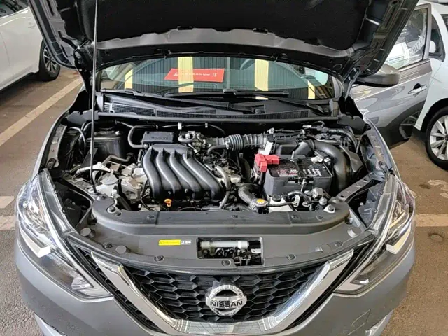 Nissan Sylphy — Фото автомобиля 19