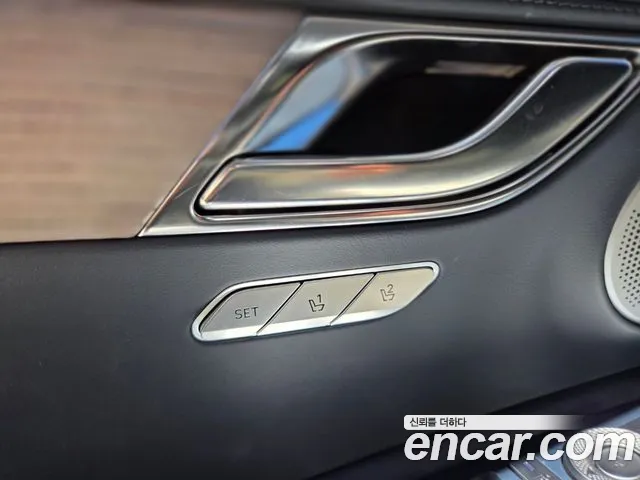 Genesis GV80 — Фото автомобиля 7