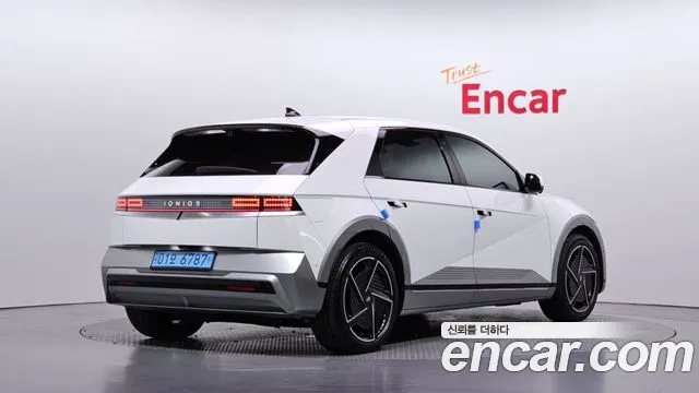 Hyundai Ioniq5 — Фото автомобиля 2