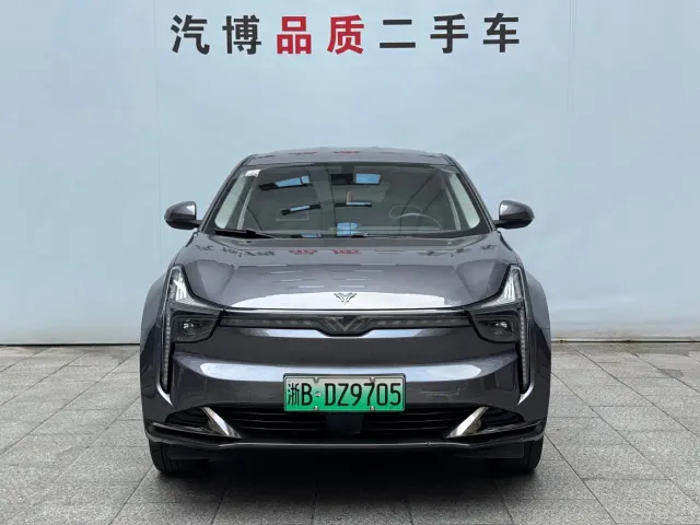 Nezha Auto Neta U 2022 Pro 400 Smooth Edition — Фото автомобиля 2