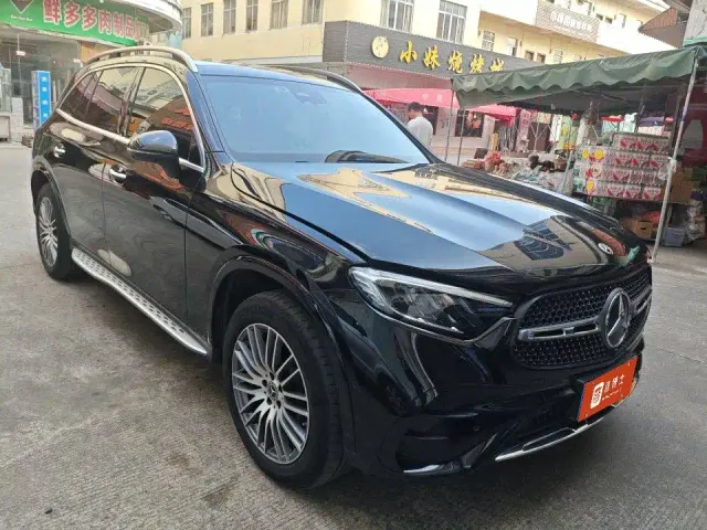 Mercedes-Benz GLC-Class — Фото автомобиля 2