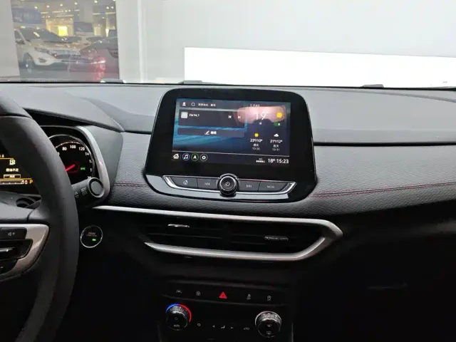 Chevrolet Trax — Фото автомобиля 10