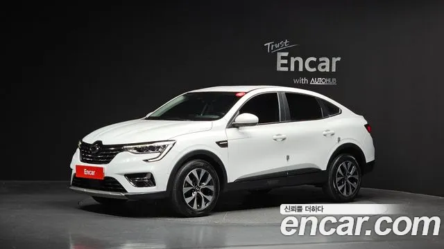 Фотография автомобиля — Renault-KoreaSamsung XM3 1.6 GTe RE
