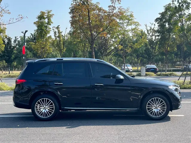 Mercedes-Benz GLC-Class — Фото автомобиля 7