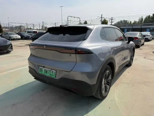 Deepal S05 — Фото автомобиля 7