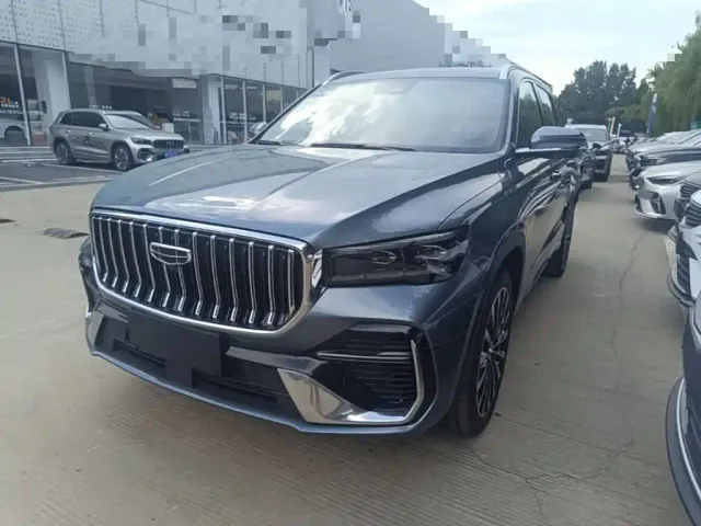 Фотография автомобиля — Geely Xingyue L