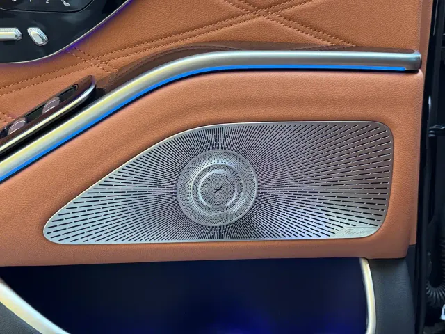 Mercedes-Benz Maybach S-Class — Фото автомобиля 14