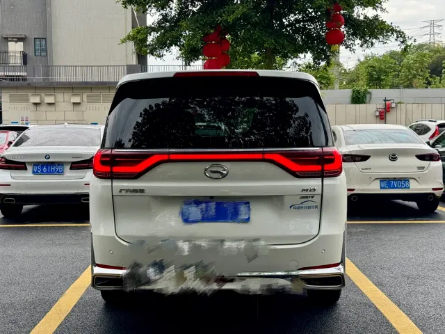 GAC Trumpchi M8 — Фото автомобиля 12