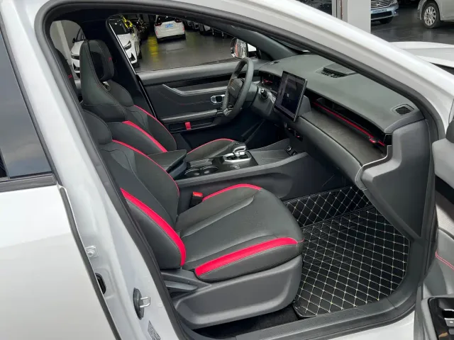 Jetour Dashing — Фото автомобиля 12
