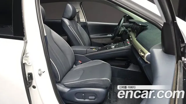 Hyundai Nexo — Фото автомобиля 11