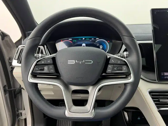 BYD Song PLUS — Фото автомобиля 14
