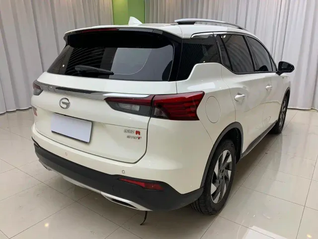 GAC Trumpchi GS4 — Фото автомобиля 16