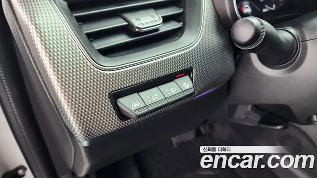 Renault Korea XM3 — Фото автомобиля 18