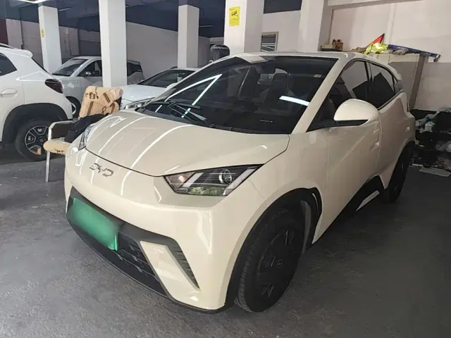 Фотография автомобиля — BYD Seagull