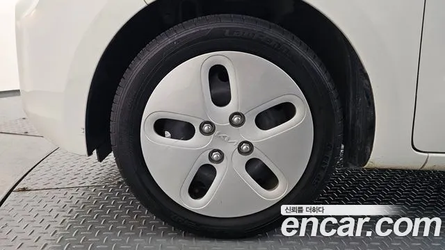 Kia RAY Новый Ray Фургон — Фото автомобиля 5