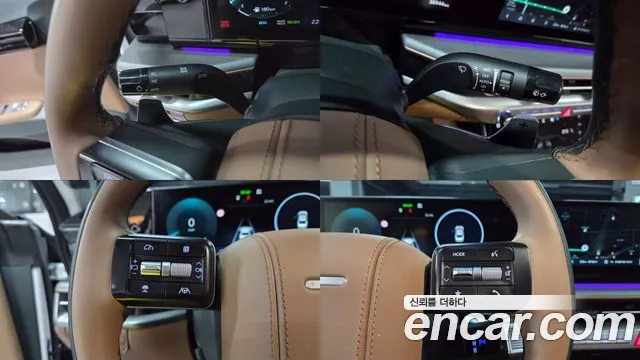 Hyundai Grandeur GN7 — Фото автомобиля 24