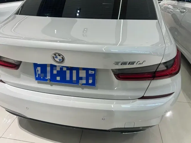 BMW 3 Series — Фото автомобиля 11